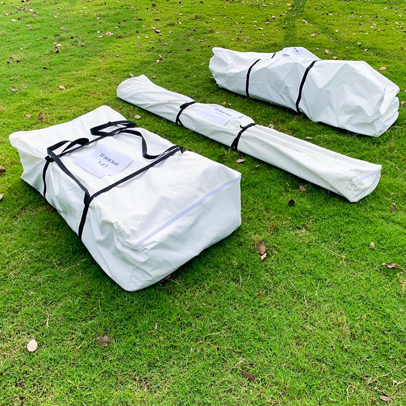 UNSOS Standardowe schronisko dla 10 osób w namiocie zapewniającym prywatność