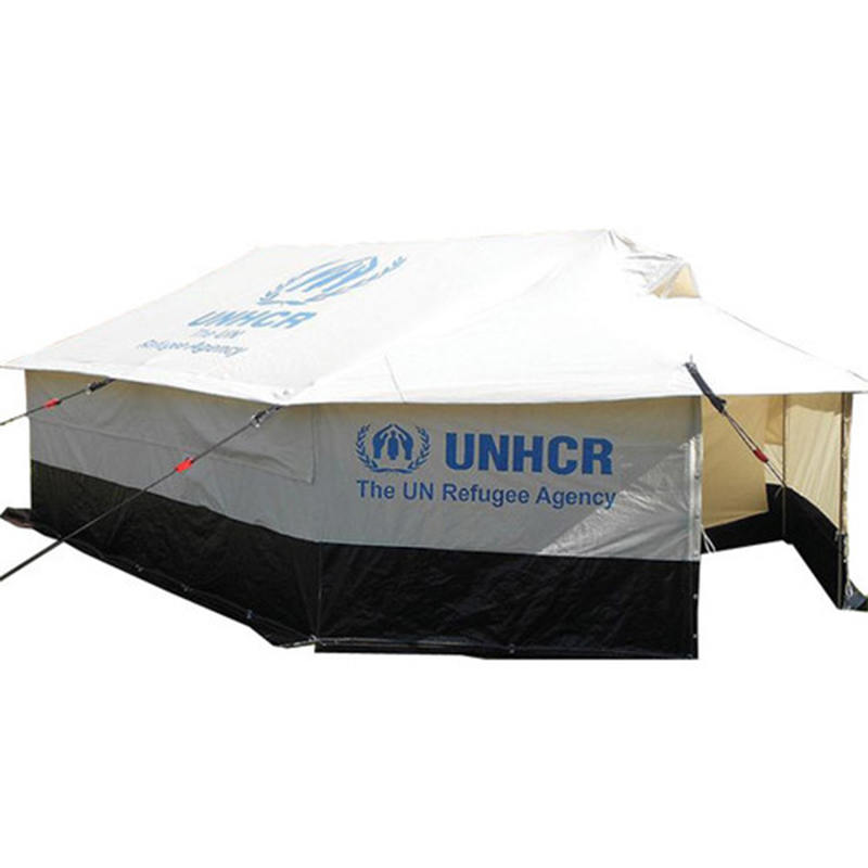 Standardowy 5-osobowy namiot rodzinny UNHCR