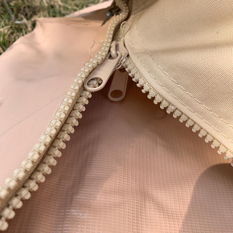 4-metrowy jednobiegunowy rodzinny namiot kempingowy Tipi