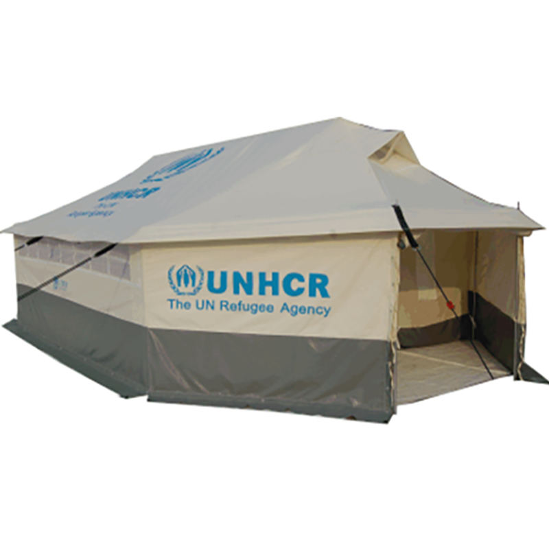 Standardowy 5-osobowy namiot rodzinny UNHCR