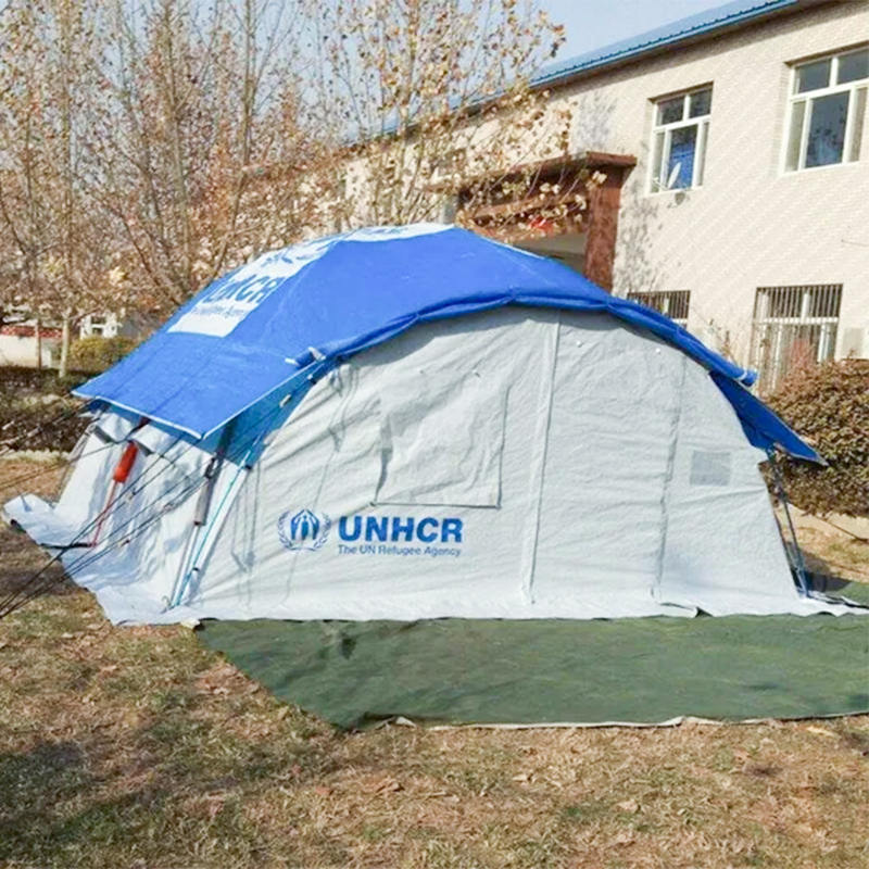 Standardowy, wolnostojący namiot rodzinny UNHCR