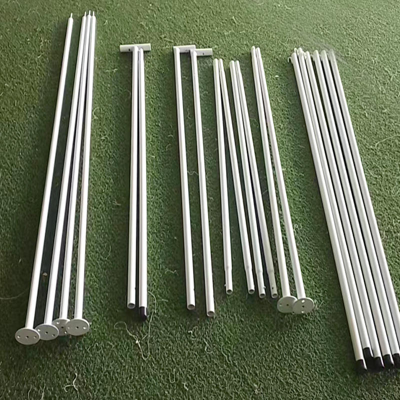 Standardowy 5-osobowy namiot rodzinny IFRC/ICRC z wewnętrzną wyściółką