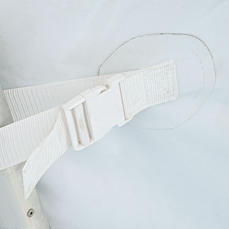 Namiot imprezowy z aluminiową ramą o wymiarach 20 