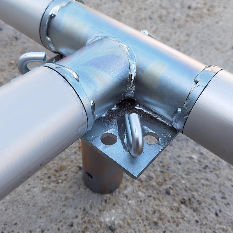 (6x12 m) Namiot z wysokim szczytem 20 