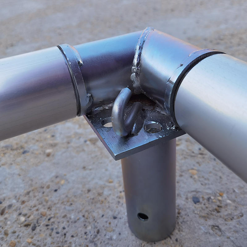 (6x12 m) Namiot z wysokim szczytem 20 