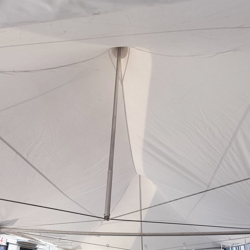 (6x12 m) Namiot z wysokim szczytem 20 