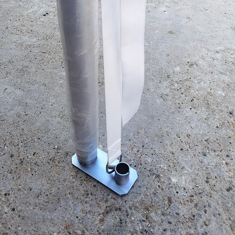 (6x12 m) Namiot z wysokim szczytem 20 