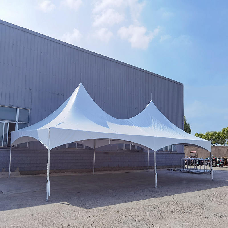 (6x12 m) Namiot z wysokim szczytem 20 