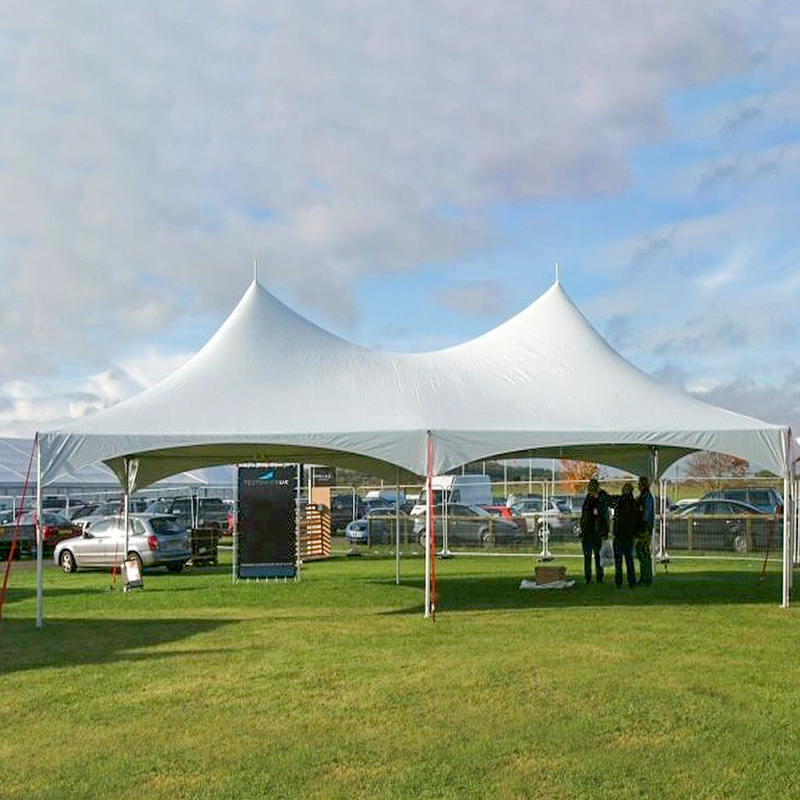 (6x12 m) Namiot z wysokim szczytem 20 