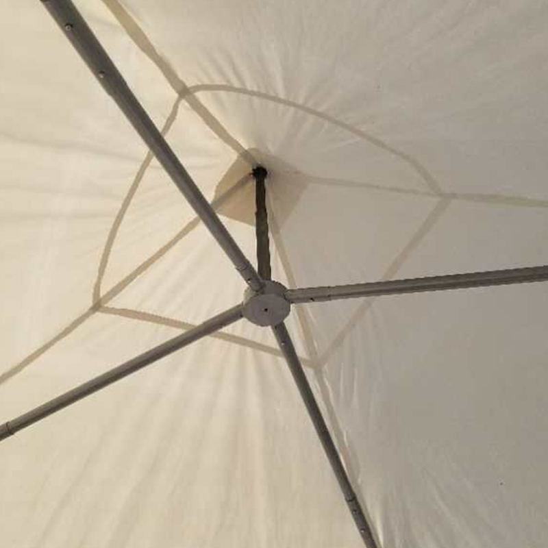 Tradycyjny namiot weselny w pagodzie o wymiarach 4 x 4 m