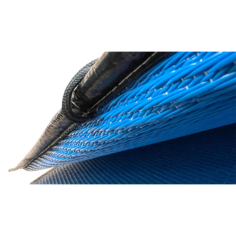 Uniwersalna przenośna piankowa mata do spania