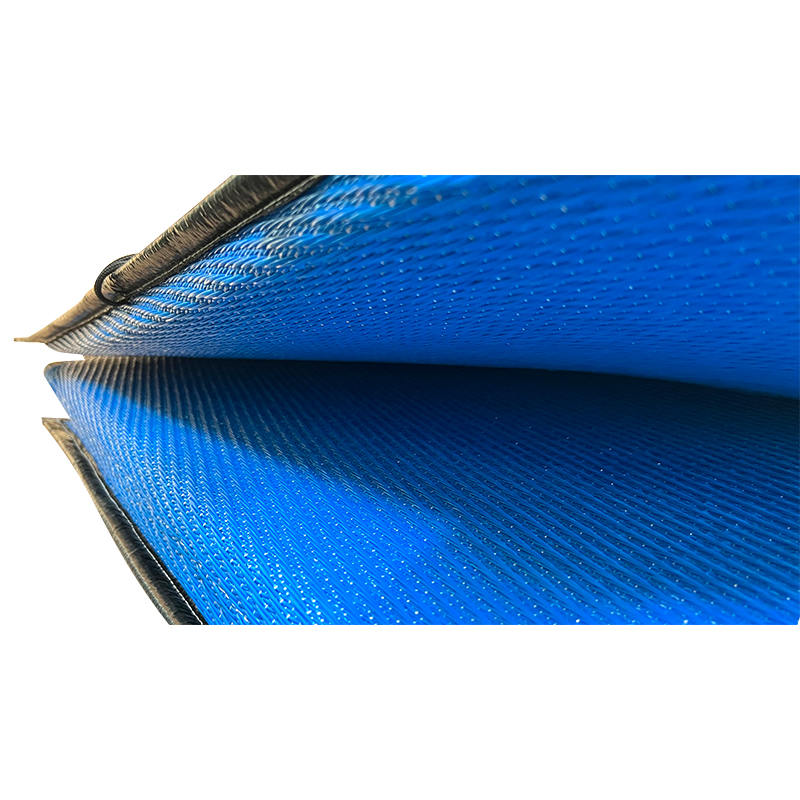 Uniwersalna przenośna piankowa mata do spania