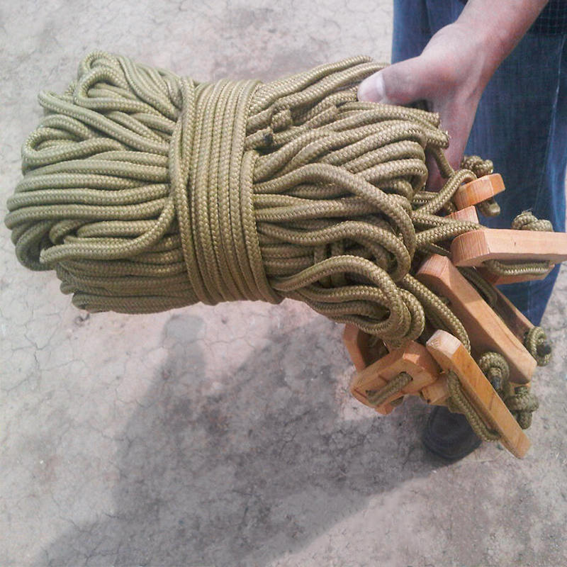 Namiot wojskowy z płótnem biodrowym o wymiarach 5 x 10 m ogólnego przeznaczenia