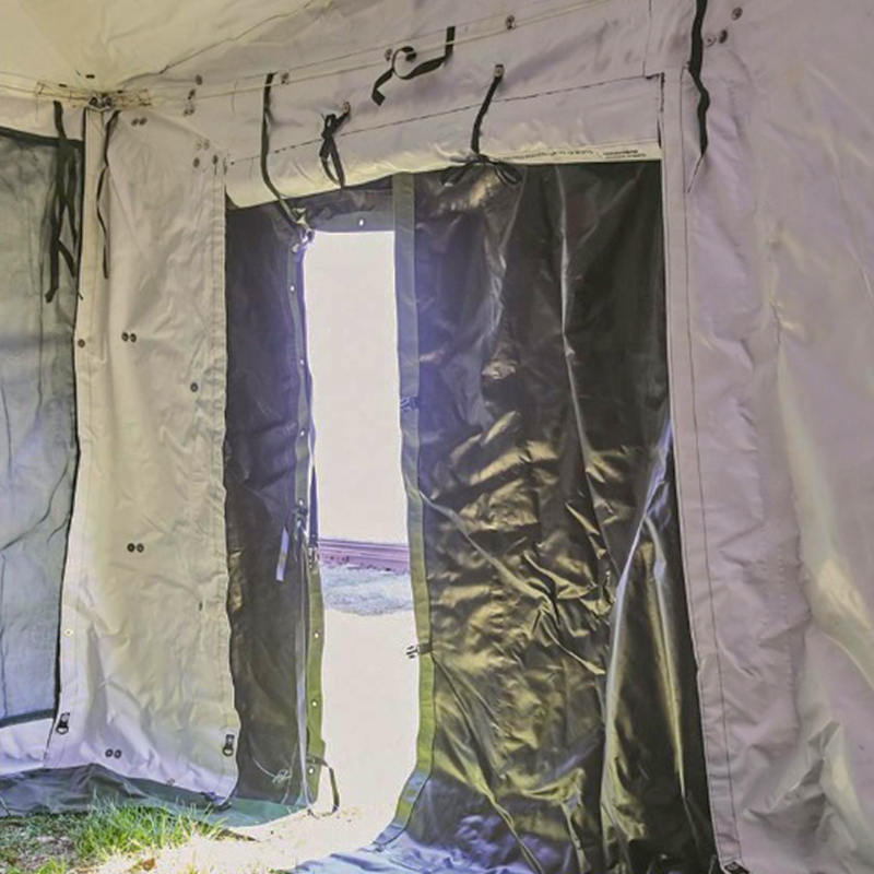 Modułowy system namiotowy ogólnego przeznaczenia typu I-Small 18