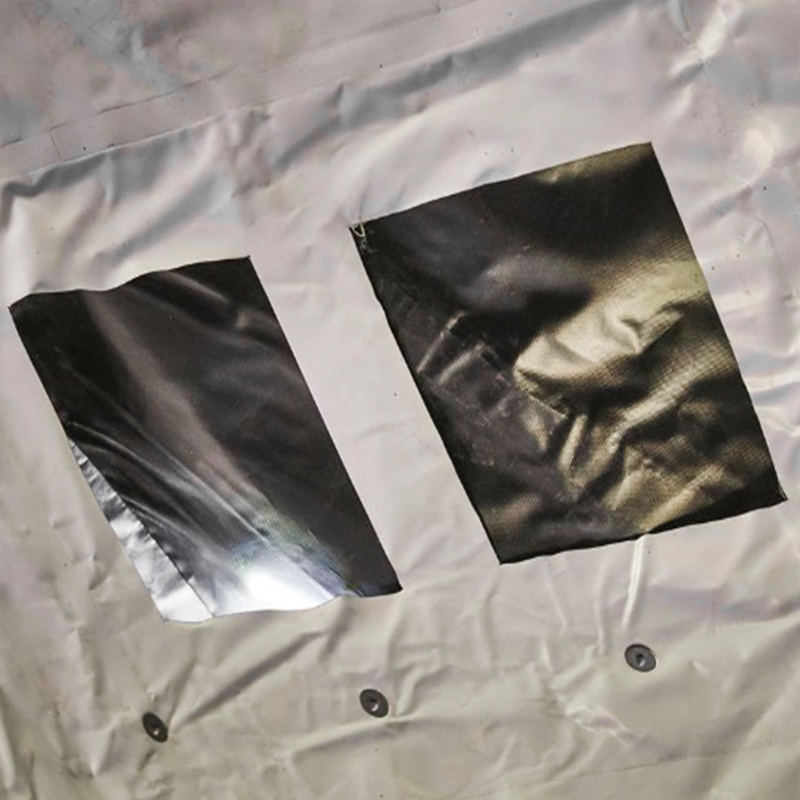 Modułowy system namiotowy ogólnego przeznaczenia typu I-Small 18