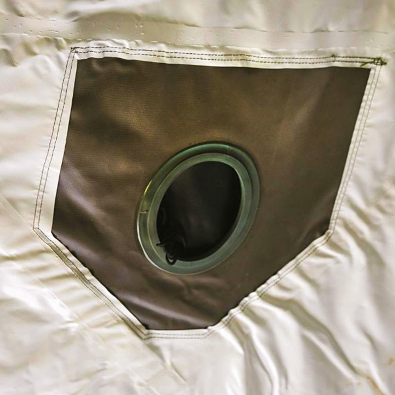 Modułowy system namiotowy ogólnego przeznaczenia typu I-Small 18