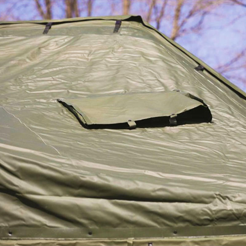 Modułowy system namiotowy ogólnego przeznaczenia typu I-Small 18