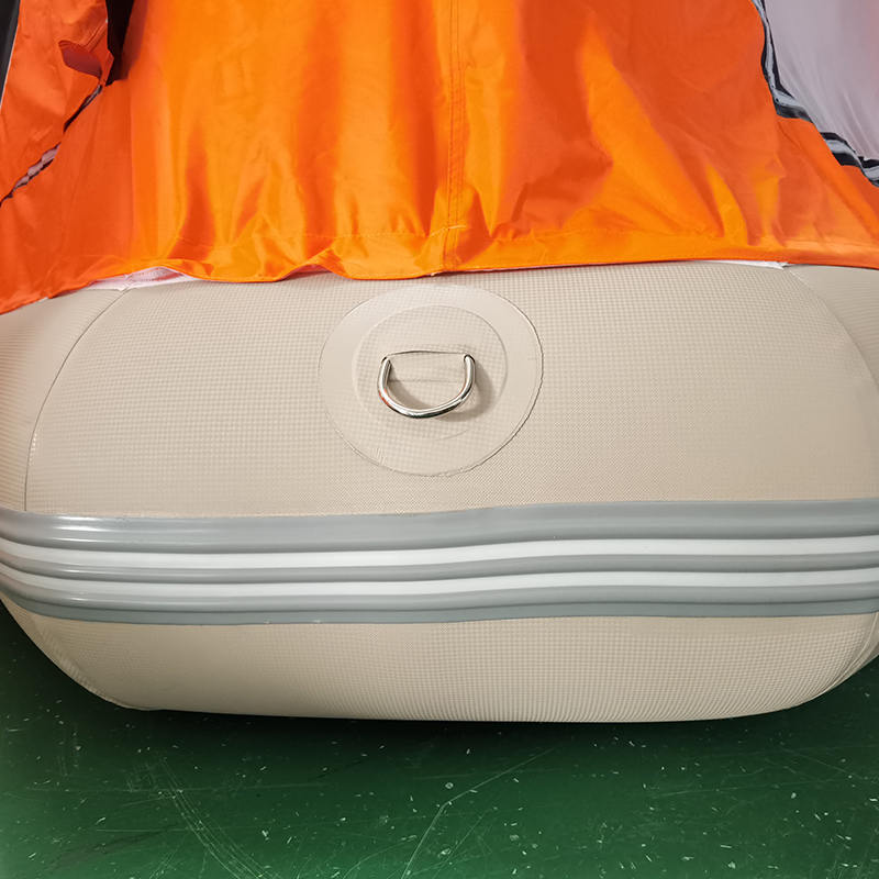 Pływający nadmuchiwany namiot dla 4 osób